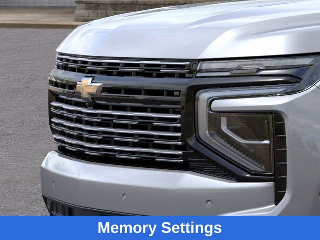 New 2026 Chevrolet Suburban High Country image 14