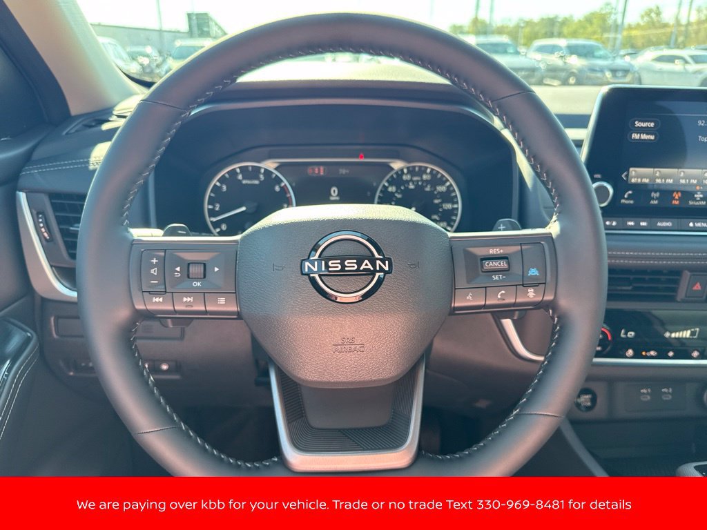 New 2027 Nissan Rogue Dark Armor AWD/4WD image 16