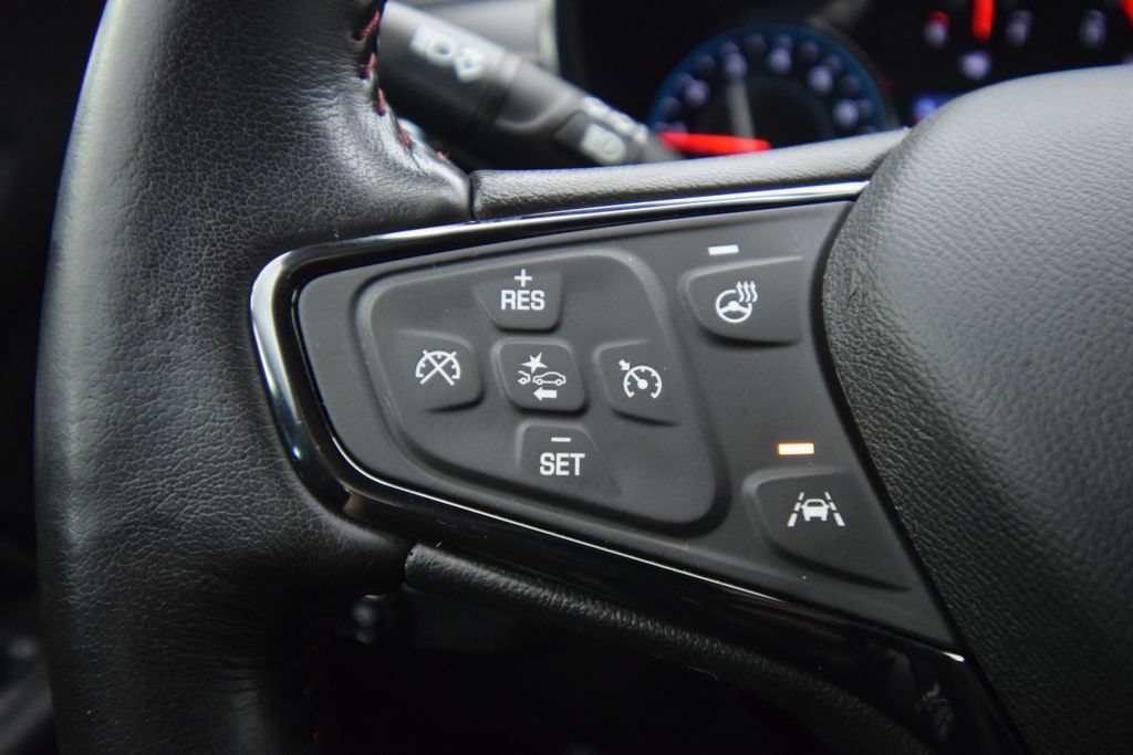 Used 2022 Chevrolet Equinox RS w/ RS Leather Package AWD/4WD image 33