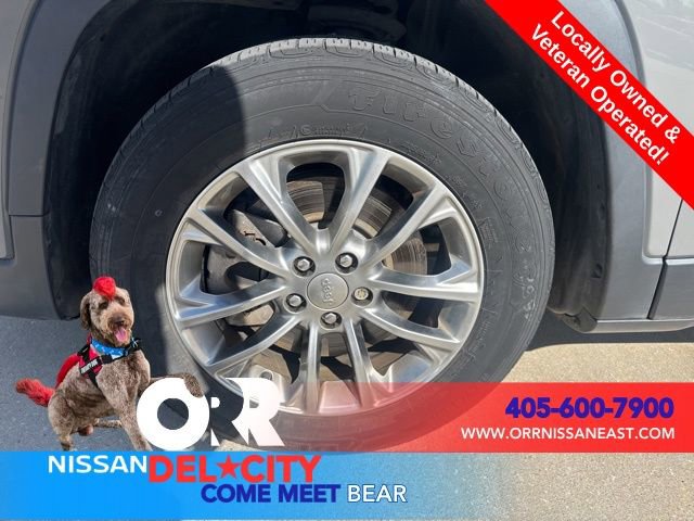 Used 2021 Jeep Cherokee Latitude Plus image 9