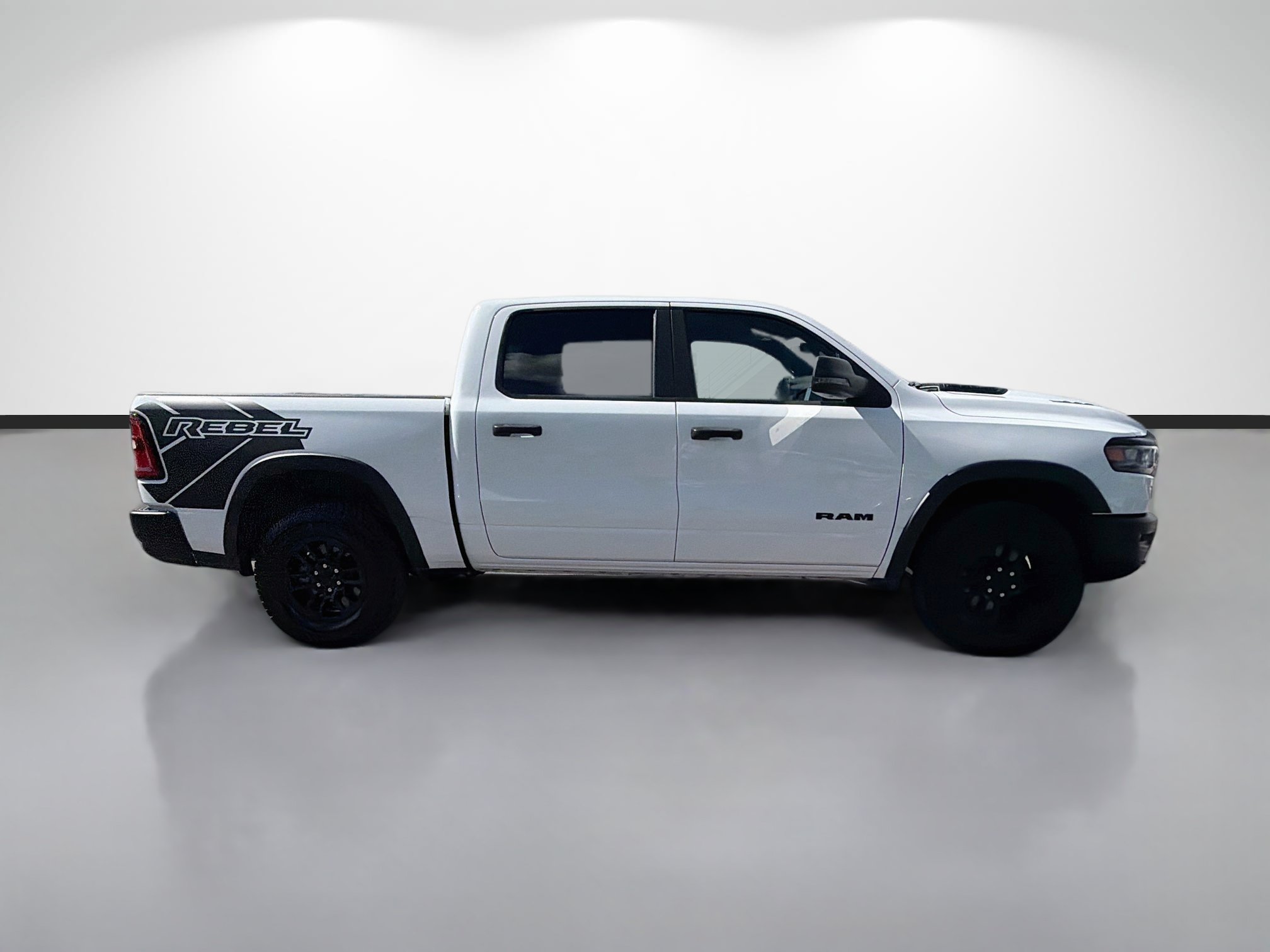 Used 2025 RAM 1500 Rebel w/ Rebel Level 1 Equipment Group AWD/4WD image 2