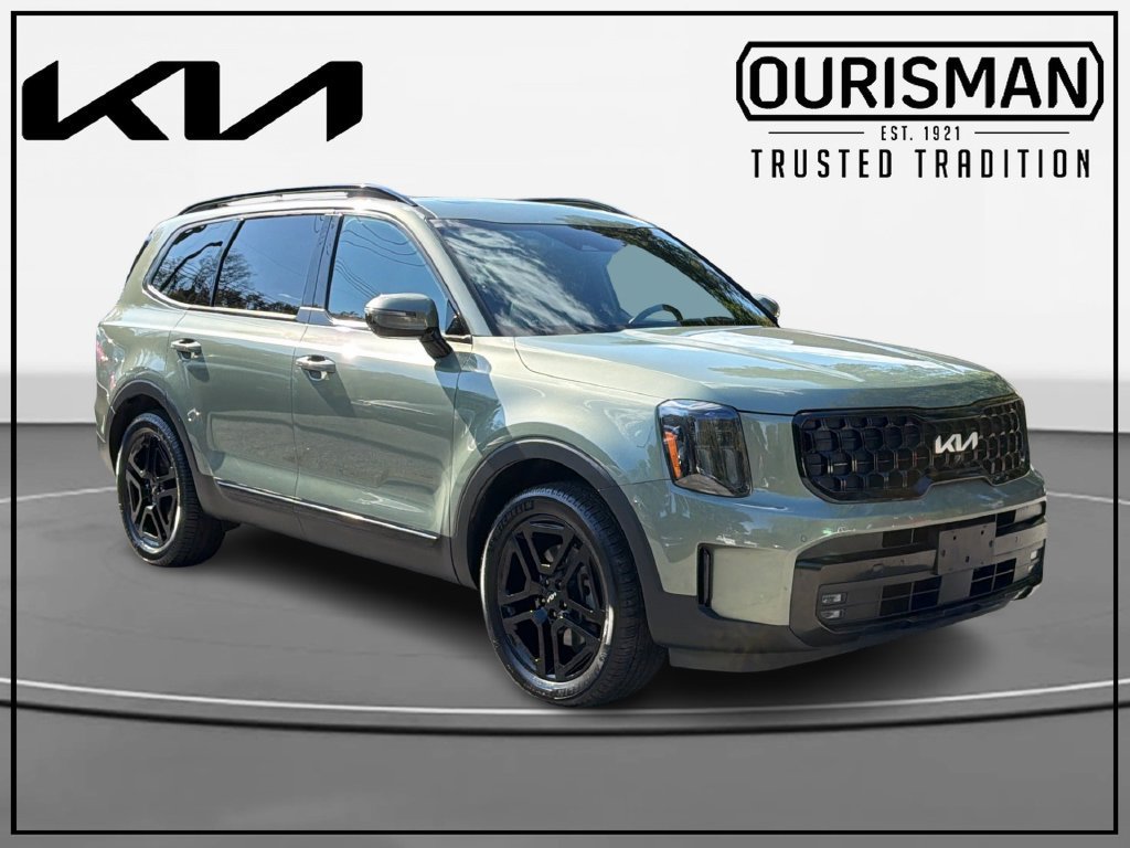 Used 2024 Kia Telluride SX Prestige X-Line