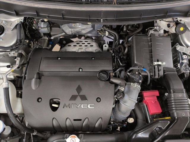 Used 2025 Mitsubishi Outlander Sport AWD image 21