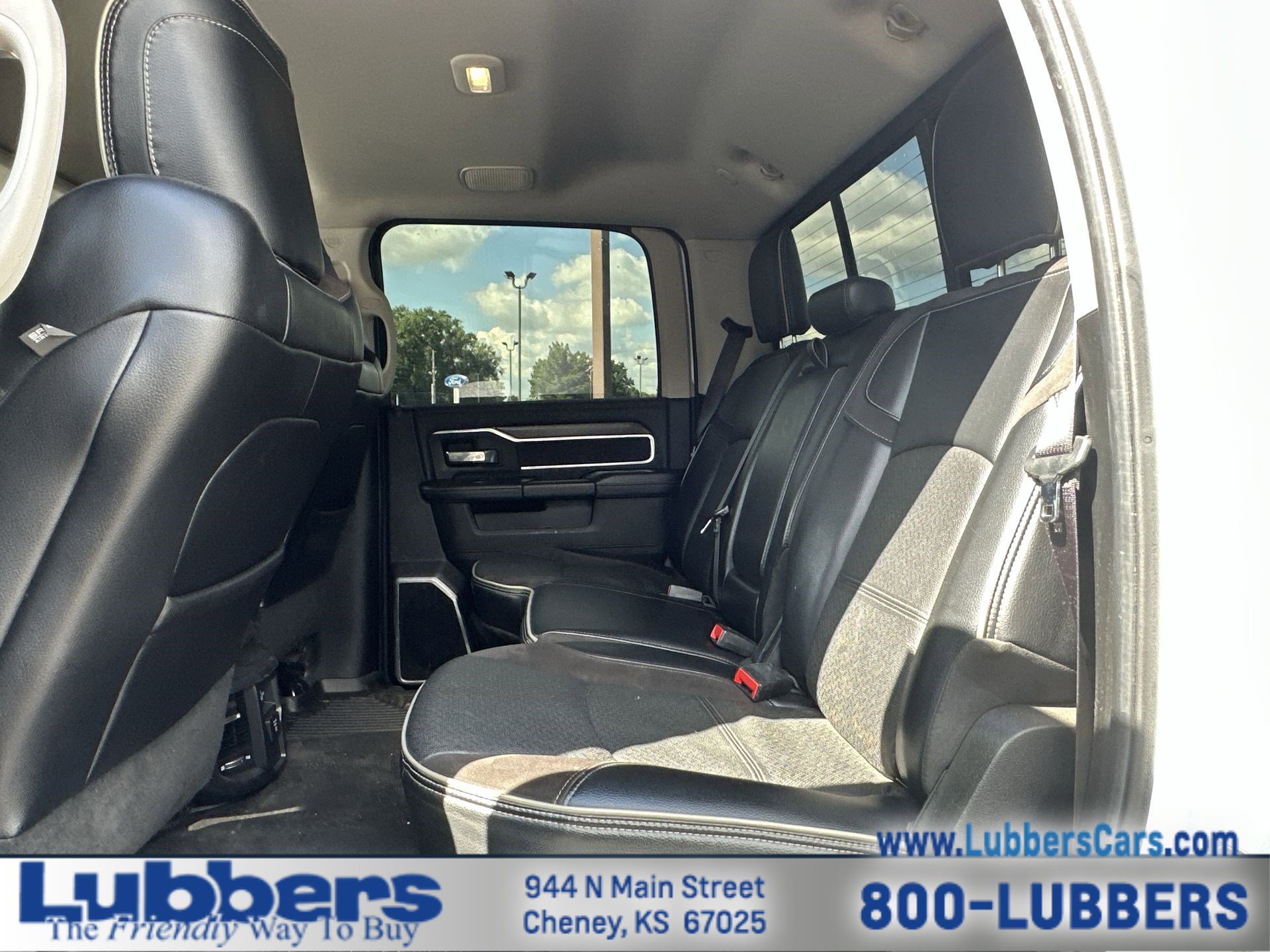 Used 2023 RAM 2500 Laramie image 20