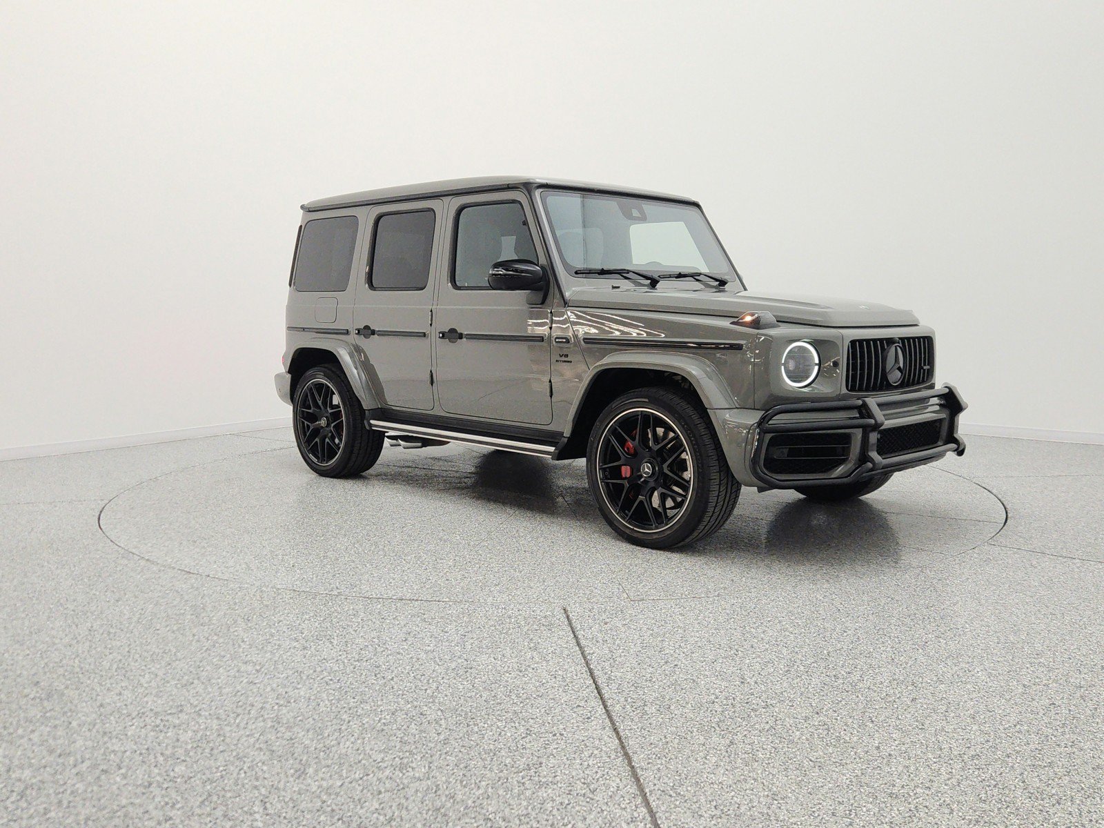 Certified 2021 Mercedes-Benz G 63 AMG 4MATIC image 3