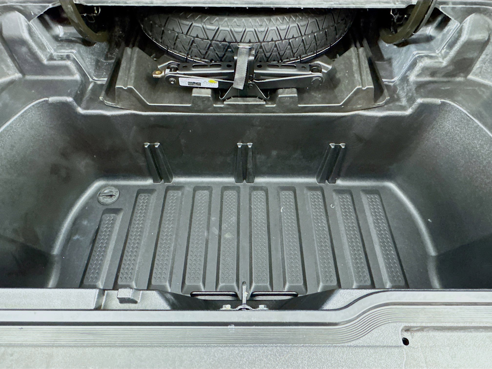 New 2026 Honda Ridgeline Black Edition image 27