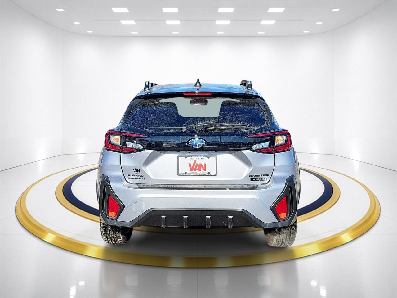 New 2026 Subaru Crosstrek 2.5i Sport w/ Crosstrek Mirror Package AWD/4WD image 6