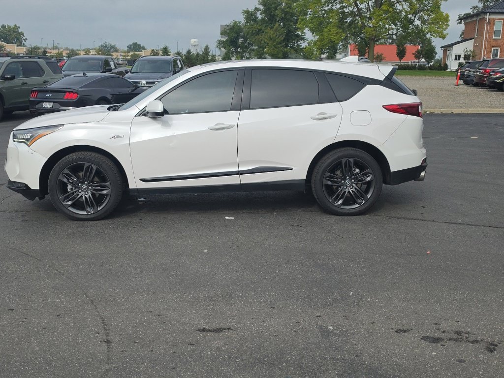 Used 2024 Acura RDX w/ Advance Package AWD/4WD image 4