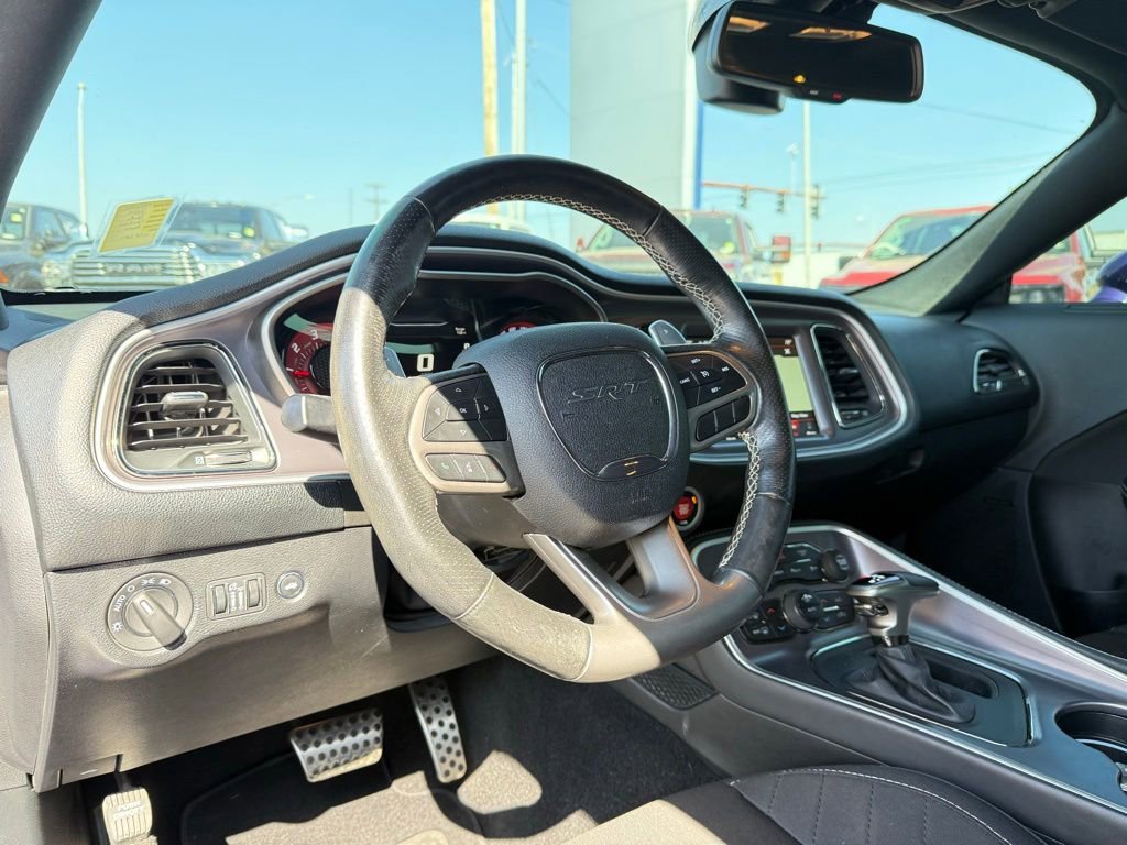 Used 2019 Dodge Challenger SRT Hellcat Redeye image 10