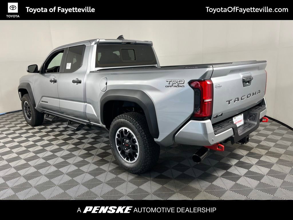 New 2025 Toyota Tacoma TRD Off-Road image 3
