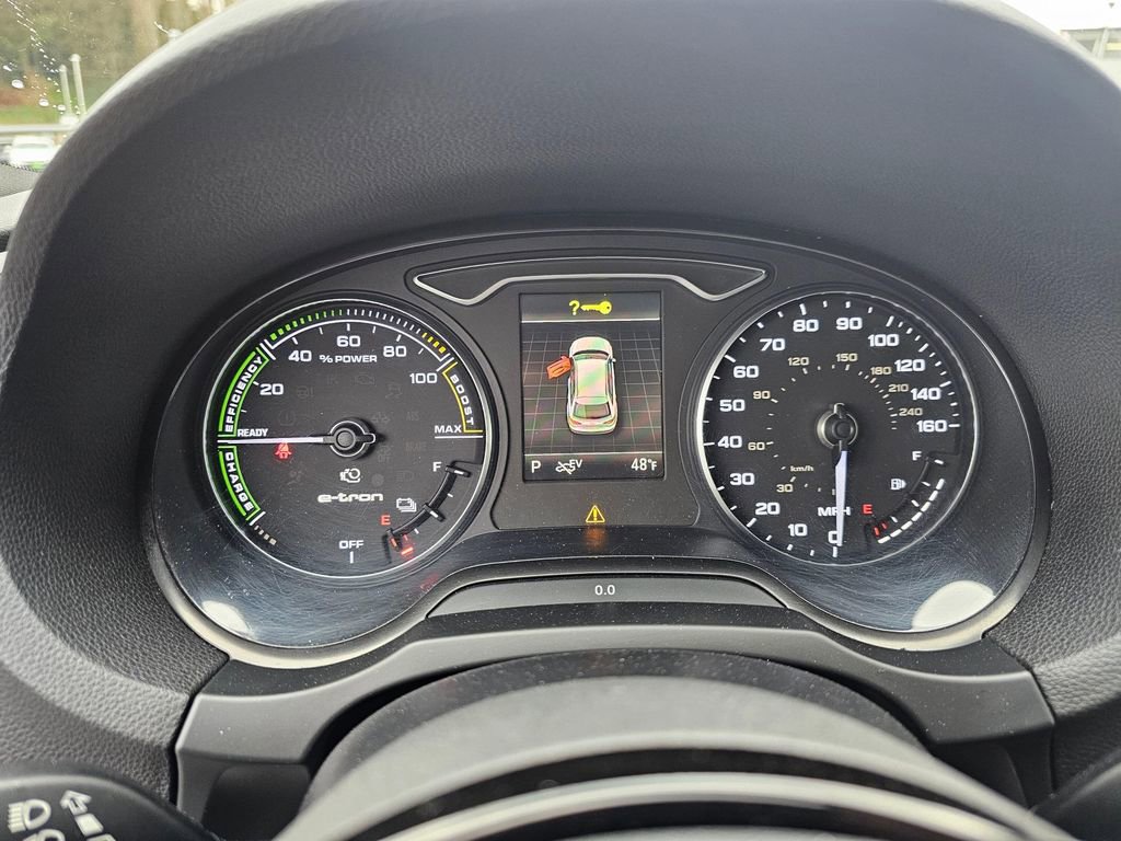 Used 2016 Audi A3 e-tron Premium Plus w/ Premium Plus Package image 25