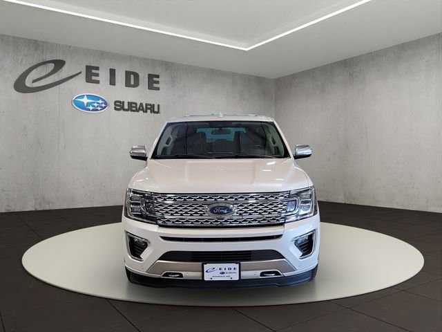 Used 2019 Ford Expedition Max Platinum AWD/4WD image 9