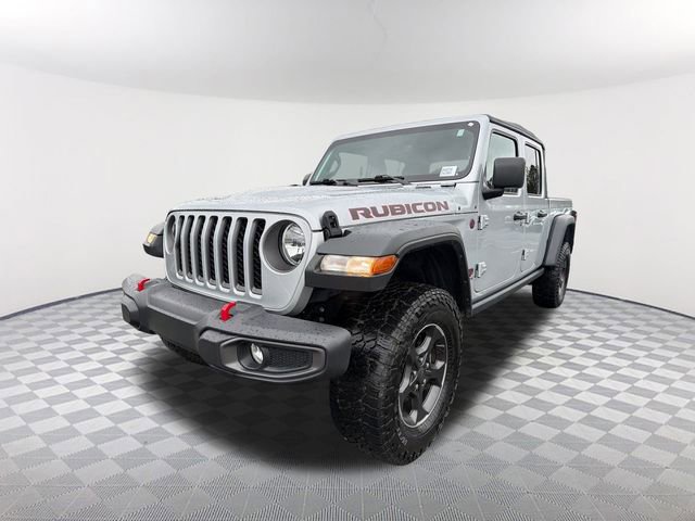 Used 2023 Jeep Gladiator Rubicon w/ Trailer Tow Package image 1