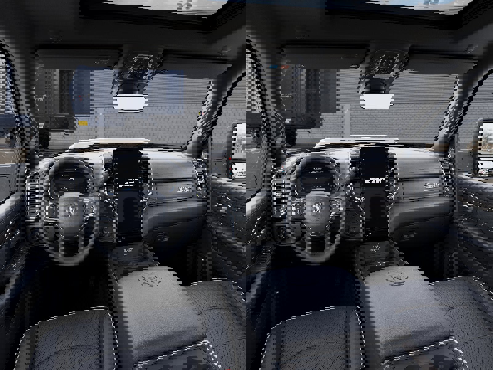 New 2026 RAM 3500 Laramie image 8