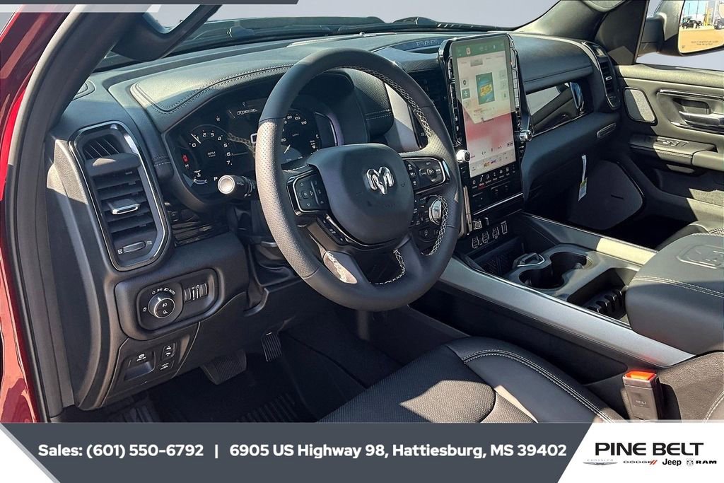 New 2026 RAM 1500 Rebel image 6