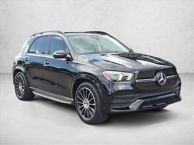 Certified 2021 Mercedes-Benz GLE 350 image 3