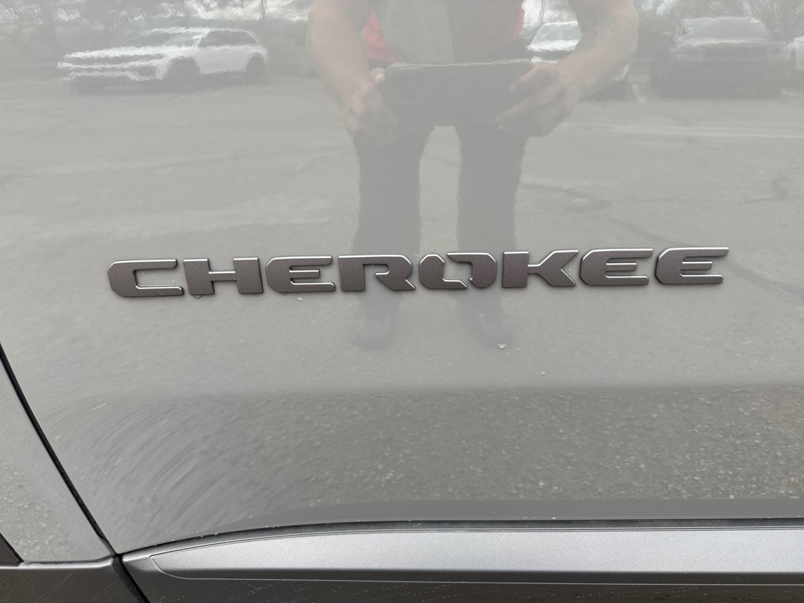 New 2026 Jeep Cherokee Laredo AWD/4WD image 24