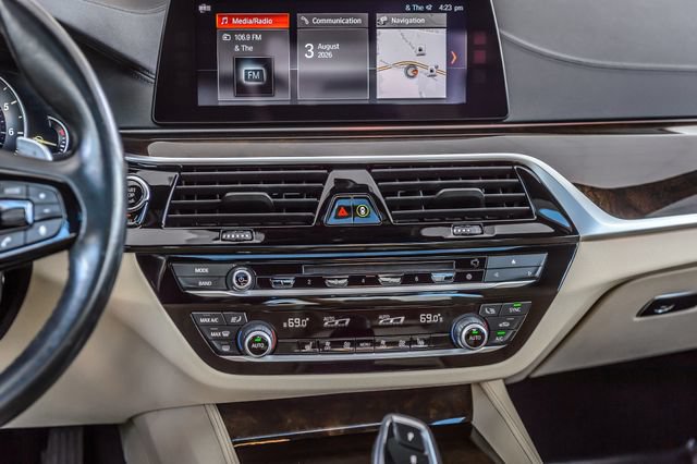 Used 2017 BMW 540i RWD image 31