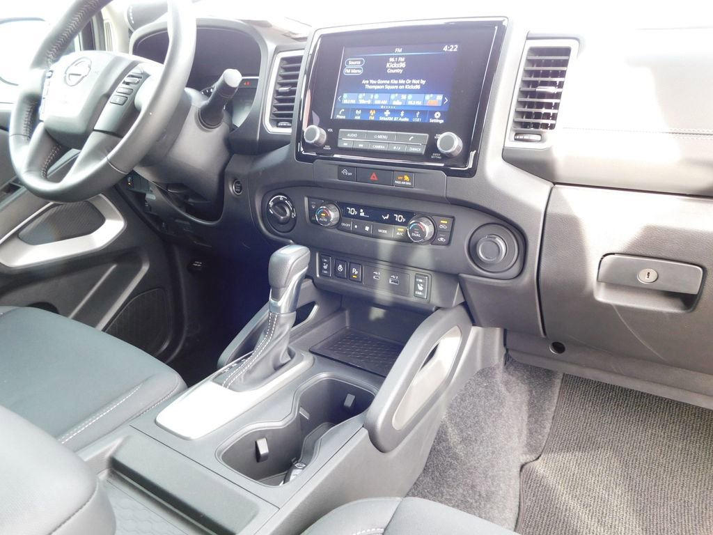 Used 2024 Nissan Frontier SV w/ Hardbody Edition AWD/4WD image 22
