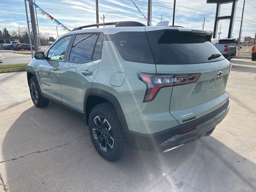 New 2026 Chevrolet Equinox ACTIV image 27