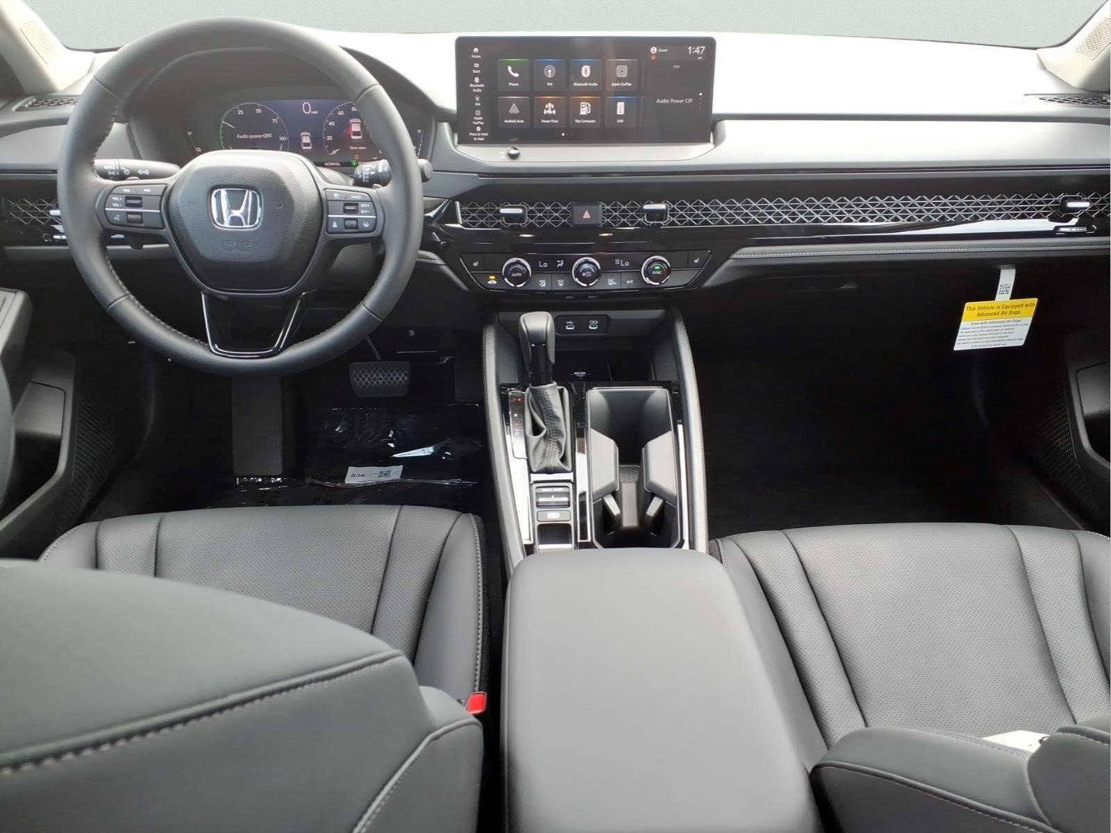 New 2026 Honda Accord EX-L image 13