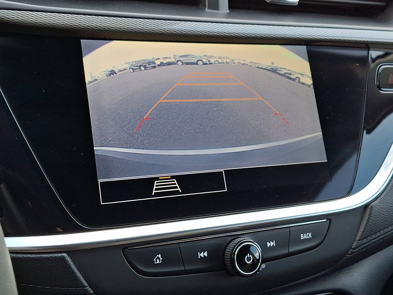 Certified 2022 Buick Encore GX Select image 19