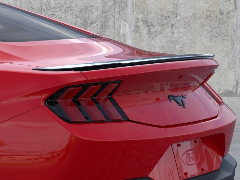 New 2026 Ford Mustang Coupe RWD image 22