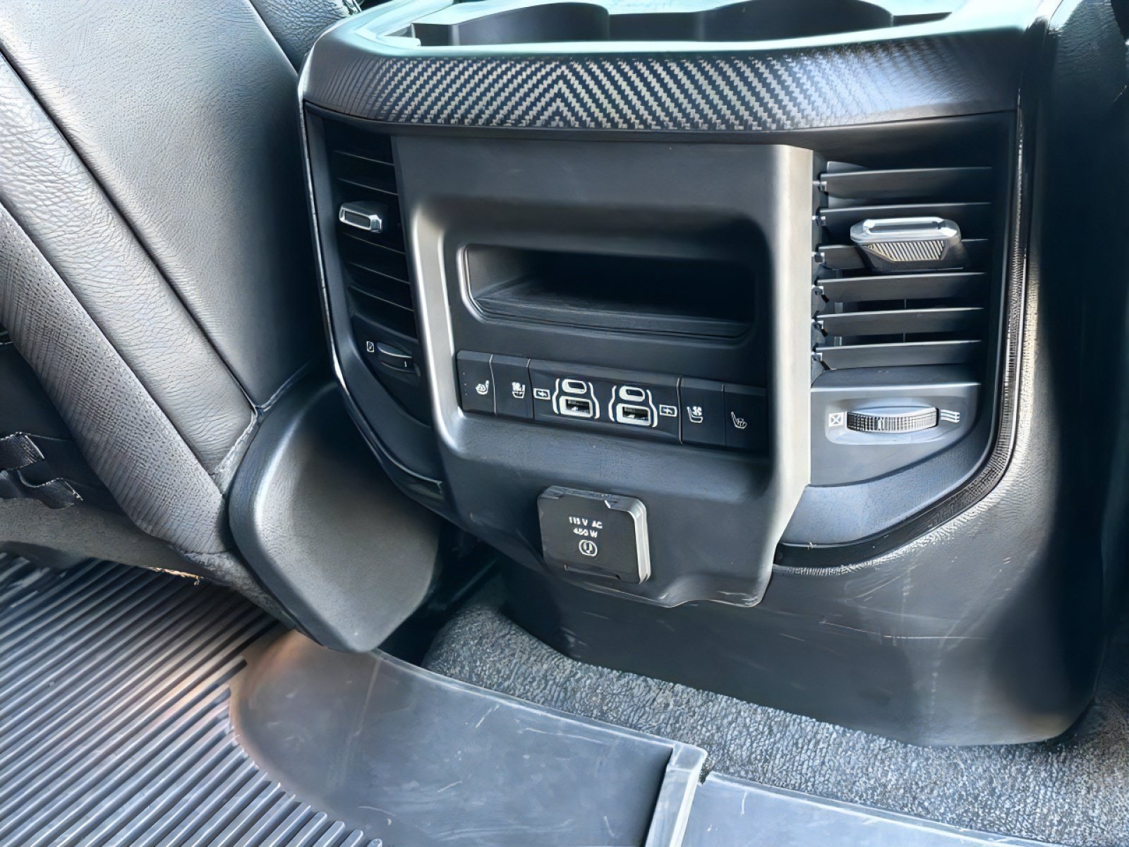 Used 2022 RAM 1500 TRX w/ TRX Level 2 Equipment Group AWD/4WD image 26