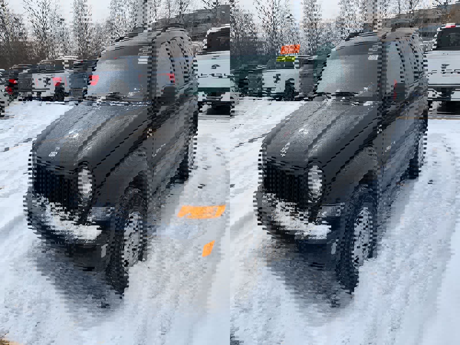 Used 2006 Jeep Liberty Sport image 3