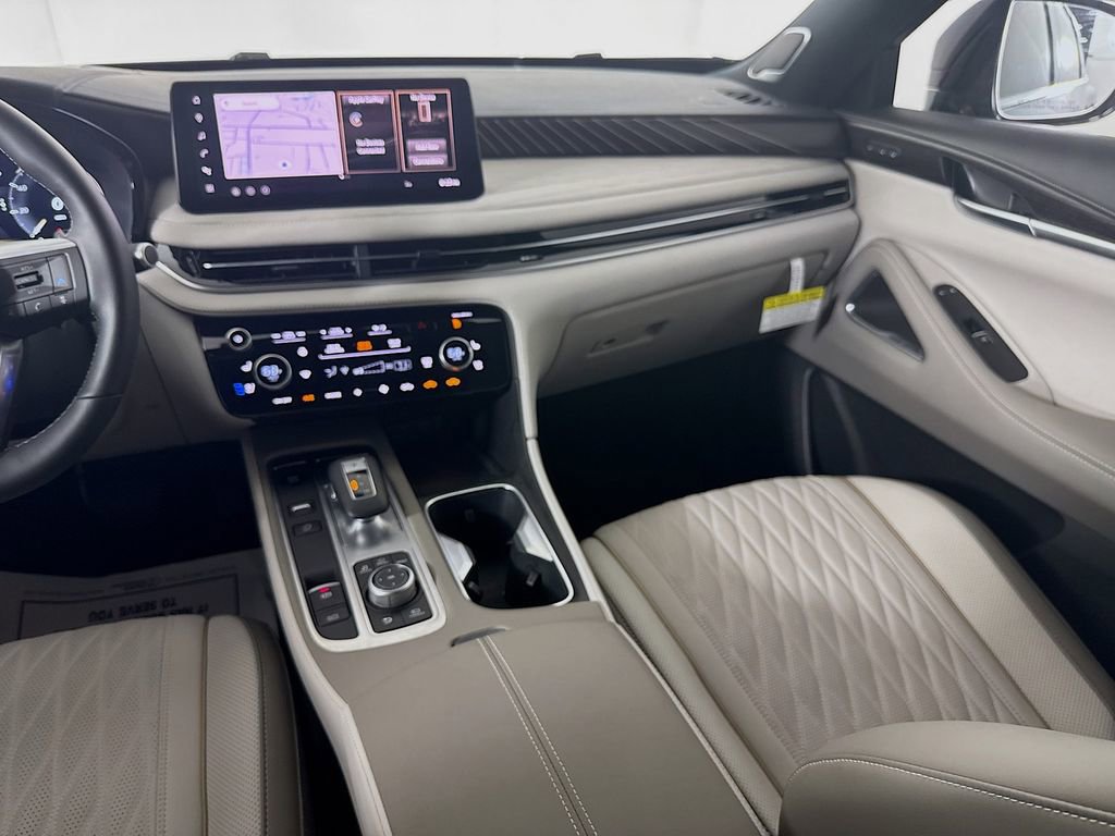 Certified 2026 INFINITI QX60 Autograph w/ Dark Cargo Package image 30