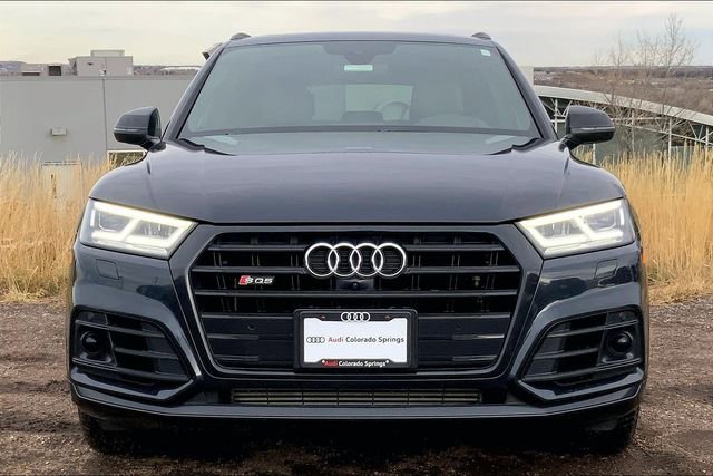 Used 2019 Audi SQ5 Prestige w/ Prestige Package image 3