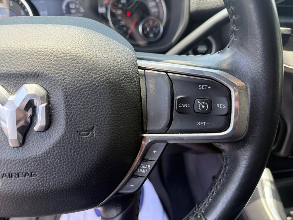 Certified 2023 RAM 2500 Laramie w/ Night Edition AWD/4WD image 34