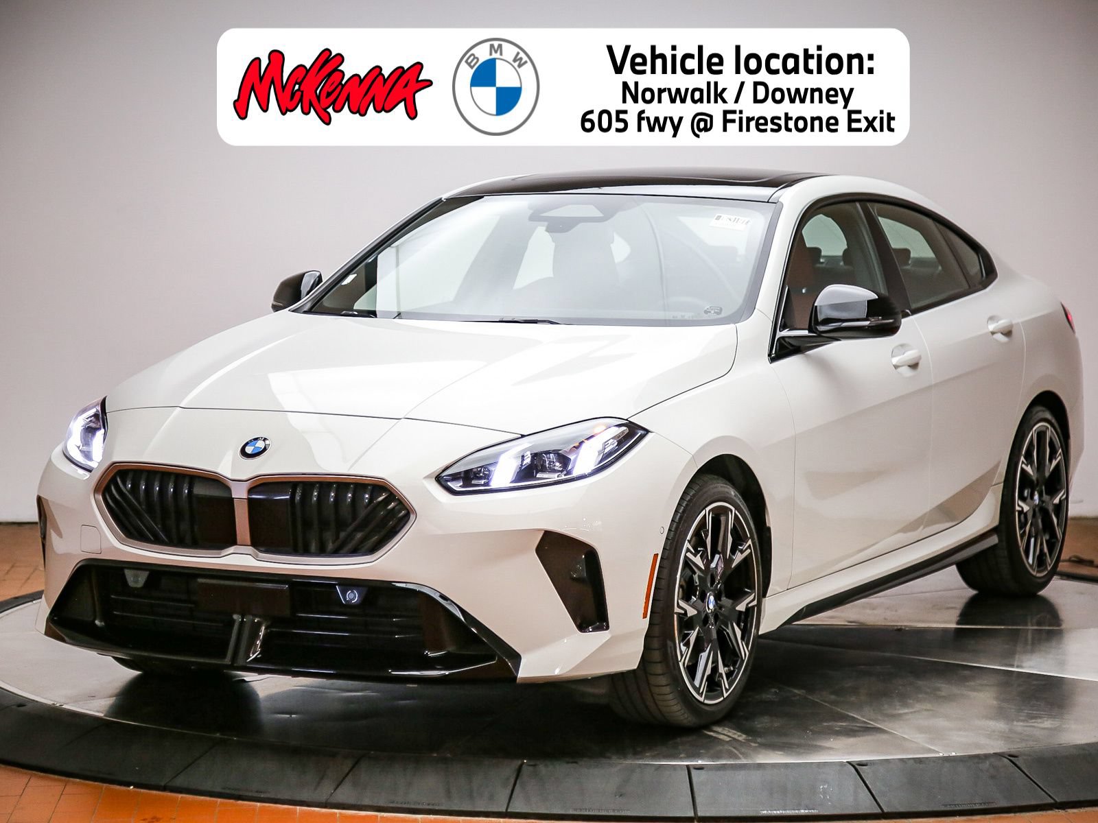 Used 2026 BMW 228i w/ Premium Package FWD image 1