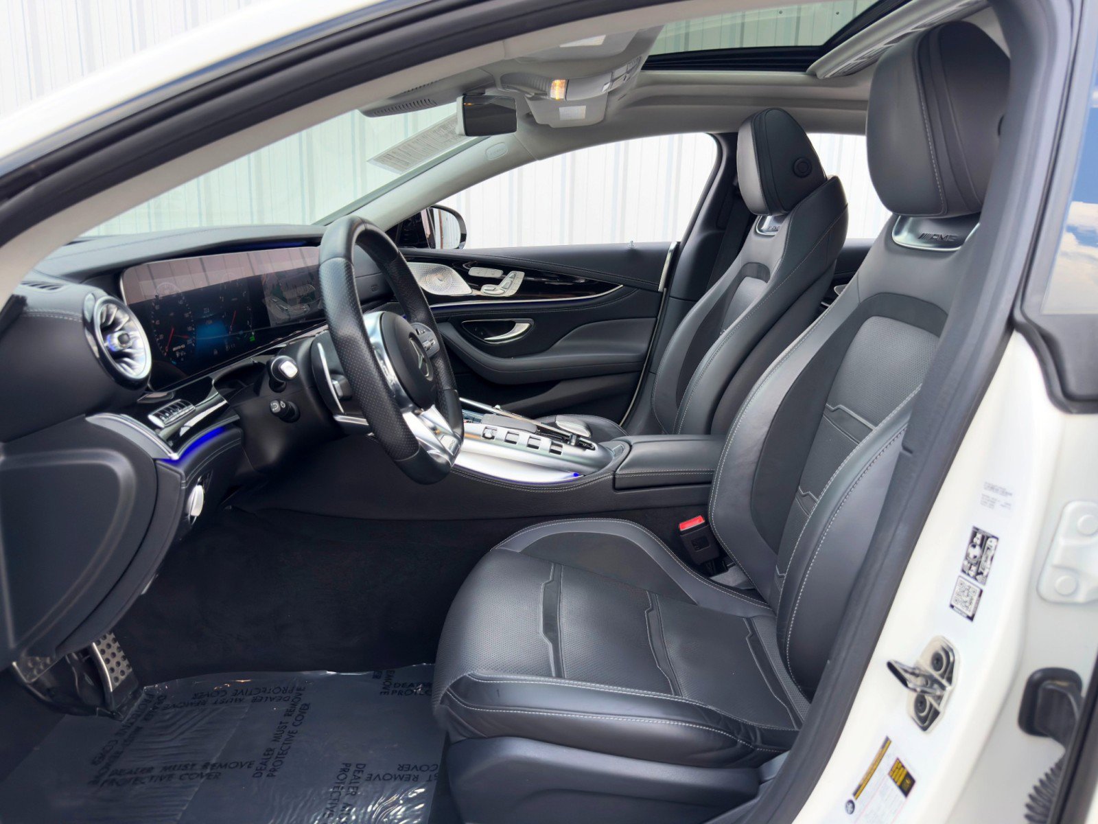 Used 2019 Mercedes-Benz AMG GT 53 image 15