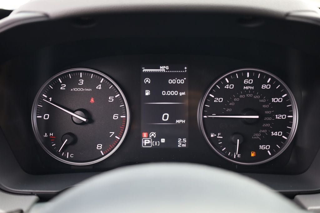 New 2026 Subaru Crosstrek 2.5i Premium AWD/4WD image 9