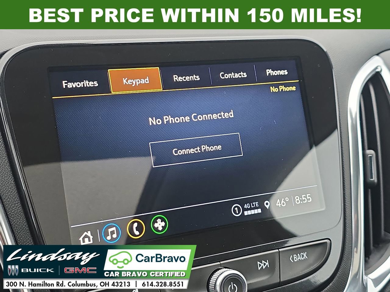 Certified 2022 Chevrolet Equinox Premier image 39