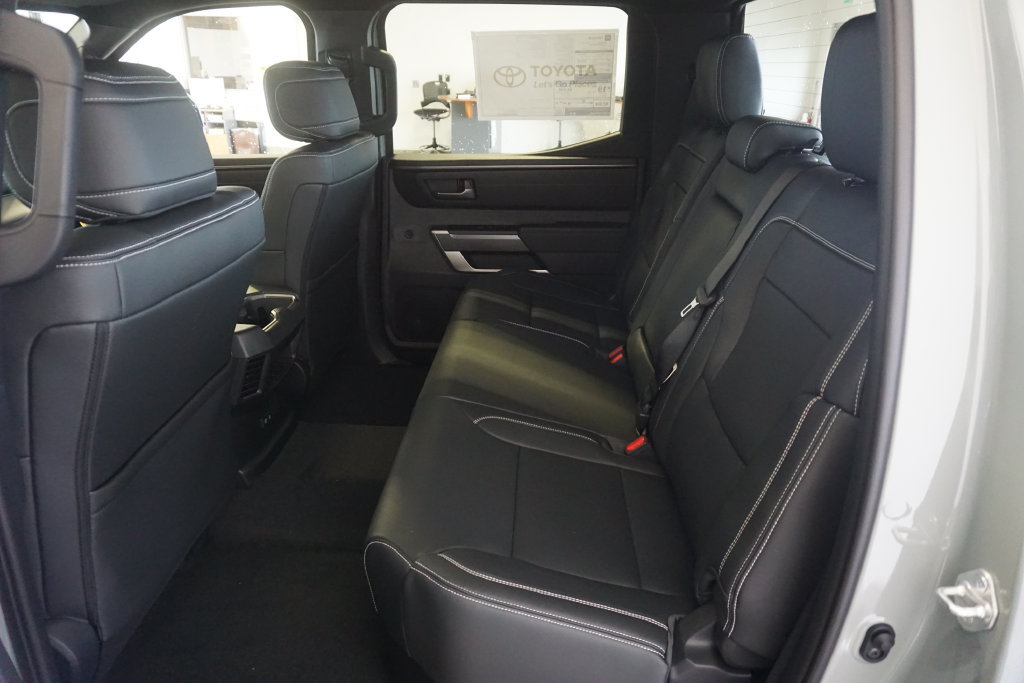 New 2026 Toyota Tundra SR5 w/ SR5 Premium Package AWD/4WD image 22