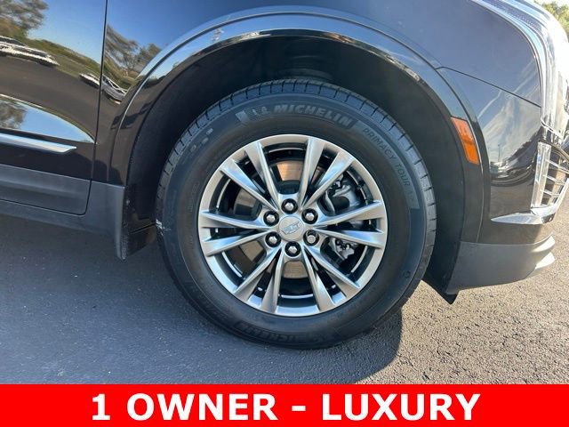 Used 2023 Cadillac XT5 Premium Luxury FWD image 8