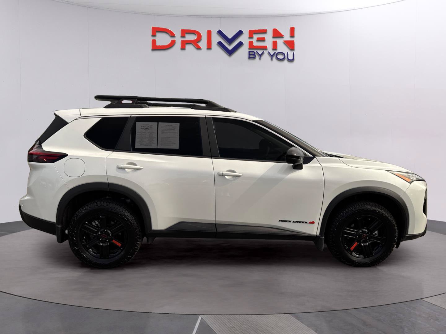 Used 2025 Nissan Rogue SV w/ Rock Creek Premium Package AWD/4WD image 6