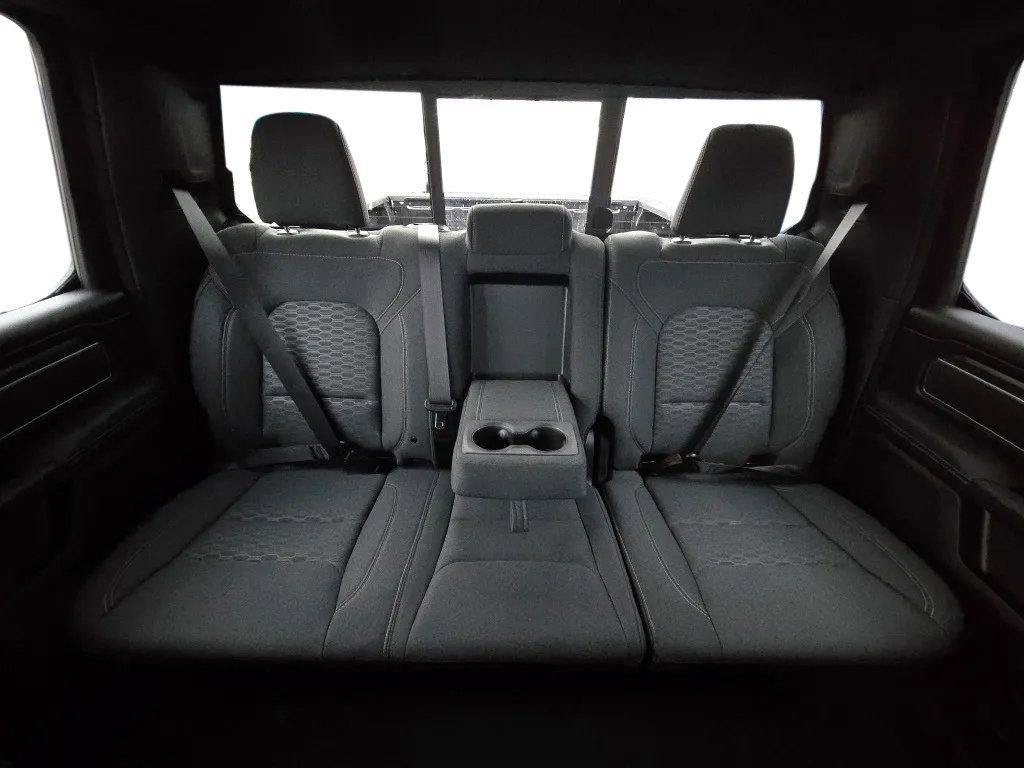 New 2026 RAM 1500 Big Horn image 27