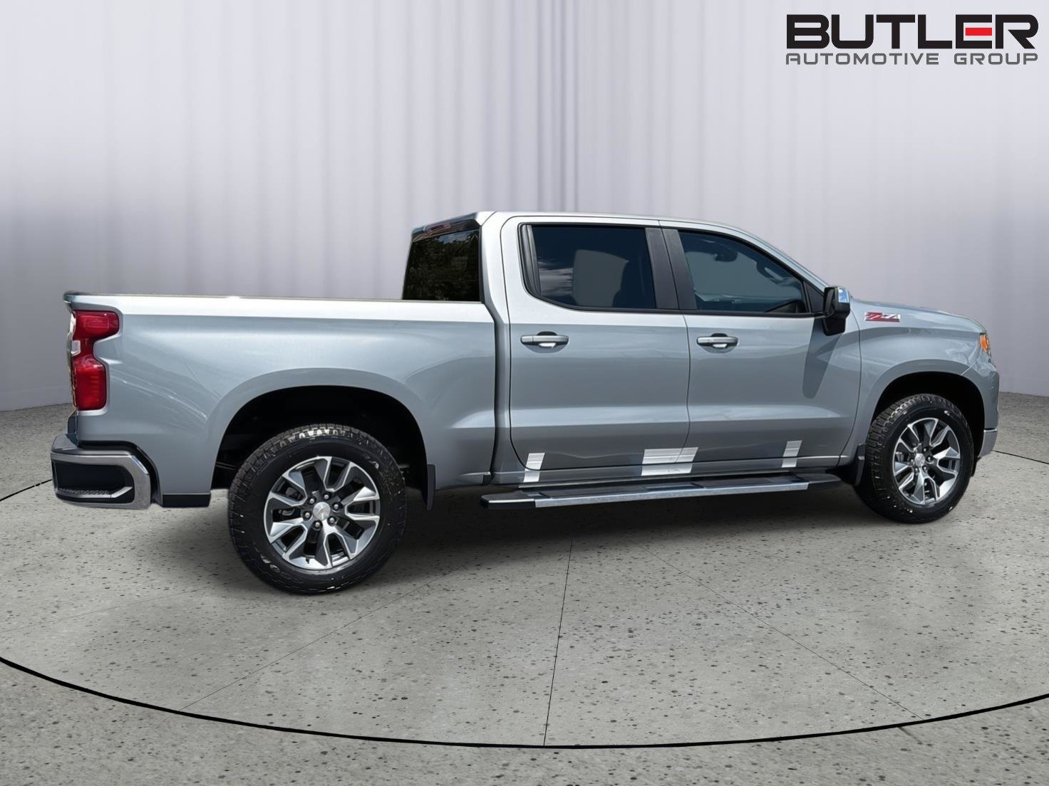 New 2026 Chevrolet Silverado 1500 LT AWD/4WD image 8