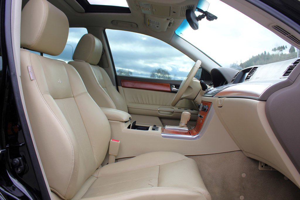 Used 2006 INFINITI M35 x image 19