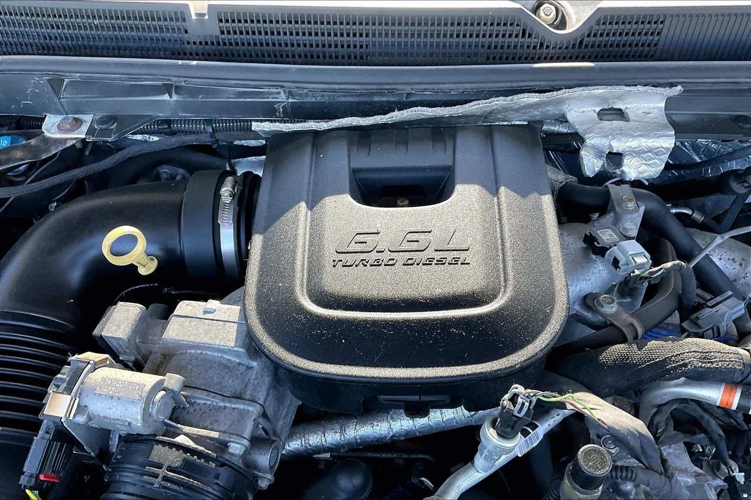 Used 2015 GMC Sierra 3500 Denali AWD/4WD image 35