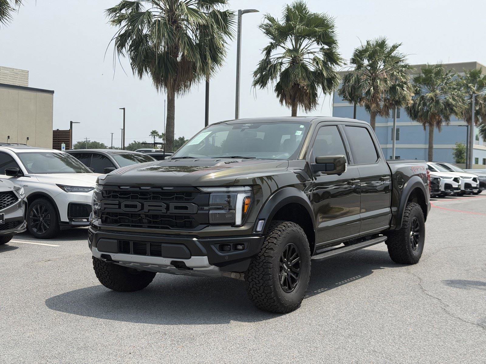 Used 2026 Ford F150 Raptor AWD/4WD image 25