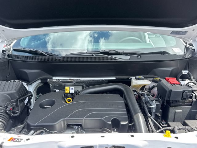 New 2026 GMC Terrain AT4 w/ LPO, Floor Liner Package AWD/4WD image 29