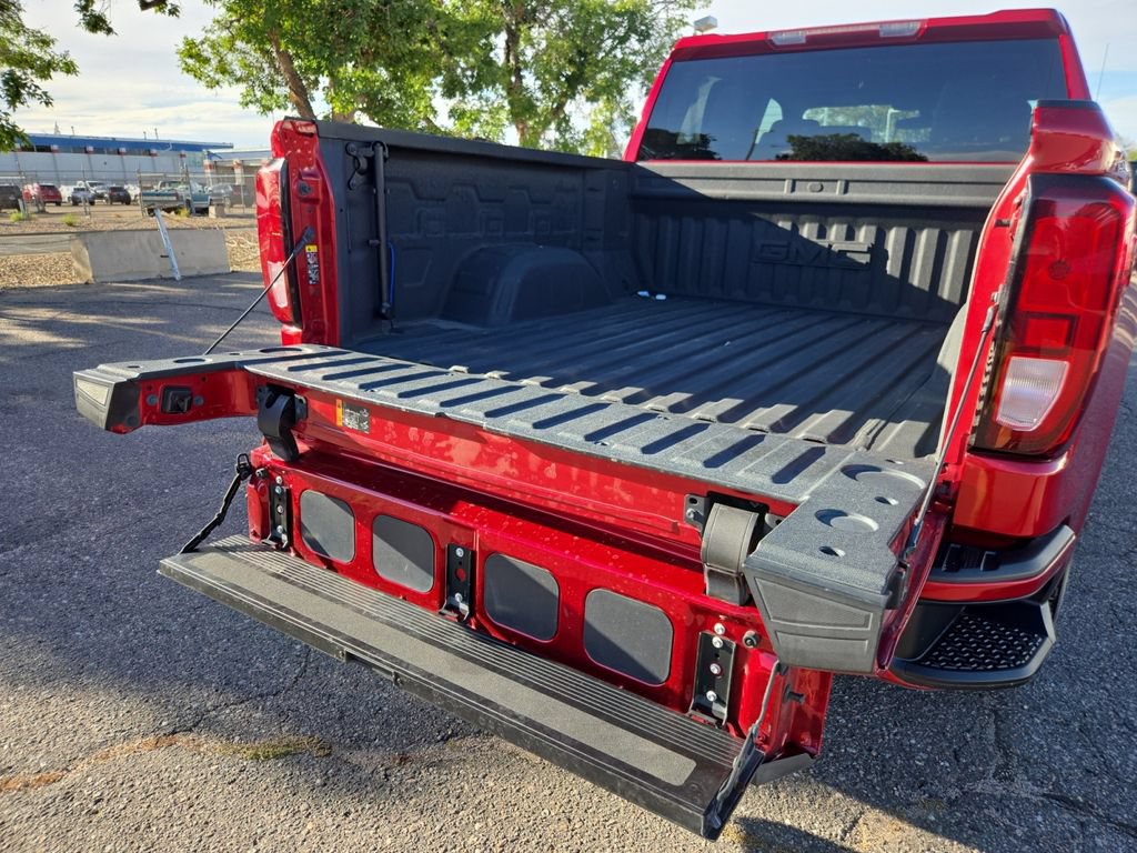 Used 2022 GMC Sierra 1500 Elevation AWD/4WD image 19