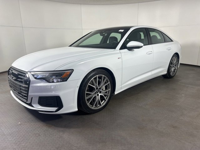 Used 2023 Audi A6 Premium Plus w/ Premium Plus Package image 3