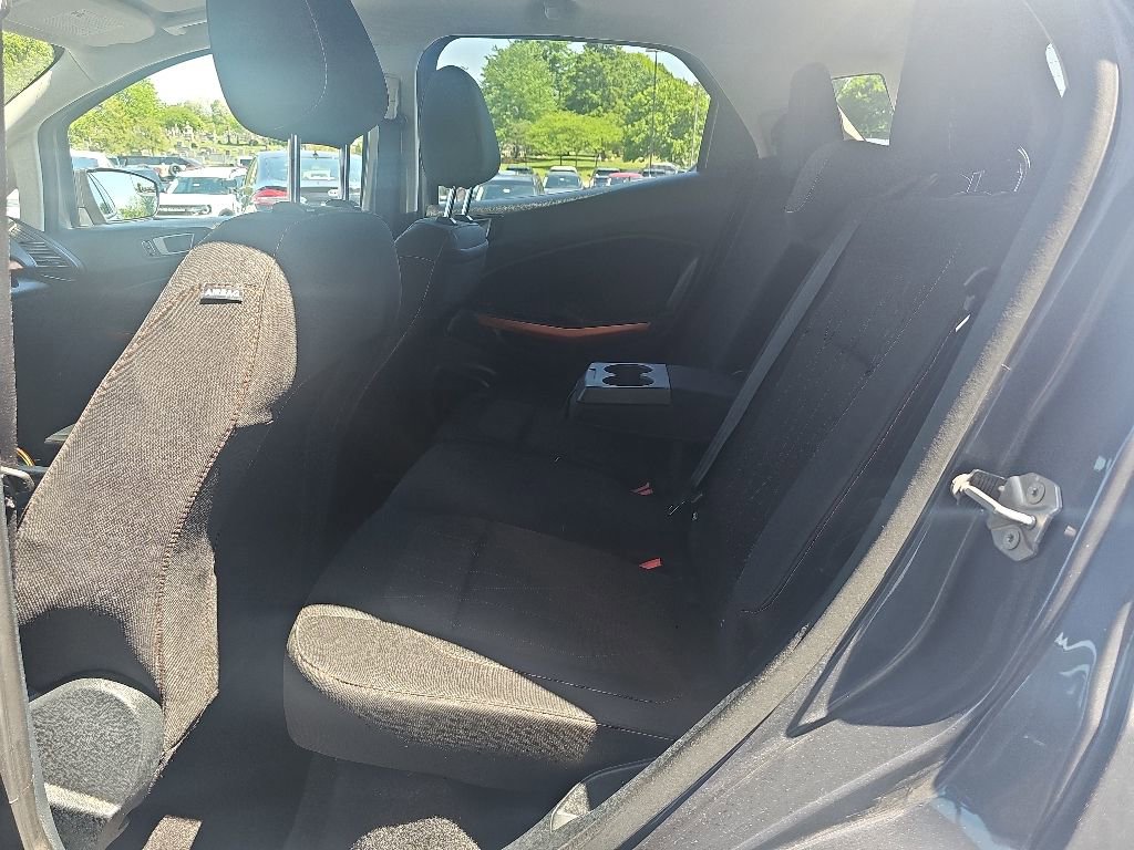 Used 2021 Ford EcoSport SE w/ SE Appearance Package FWD image 13