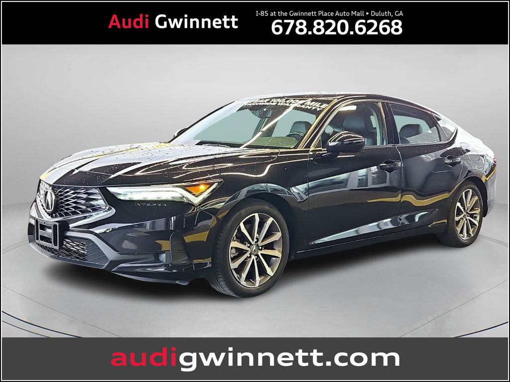 Used 2023 Acura Integra Base image 1