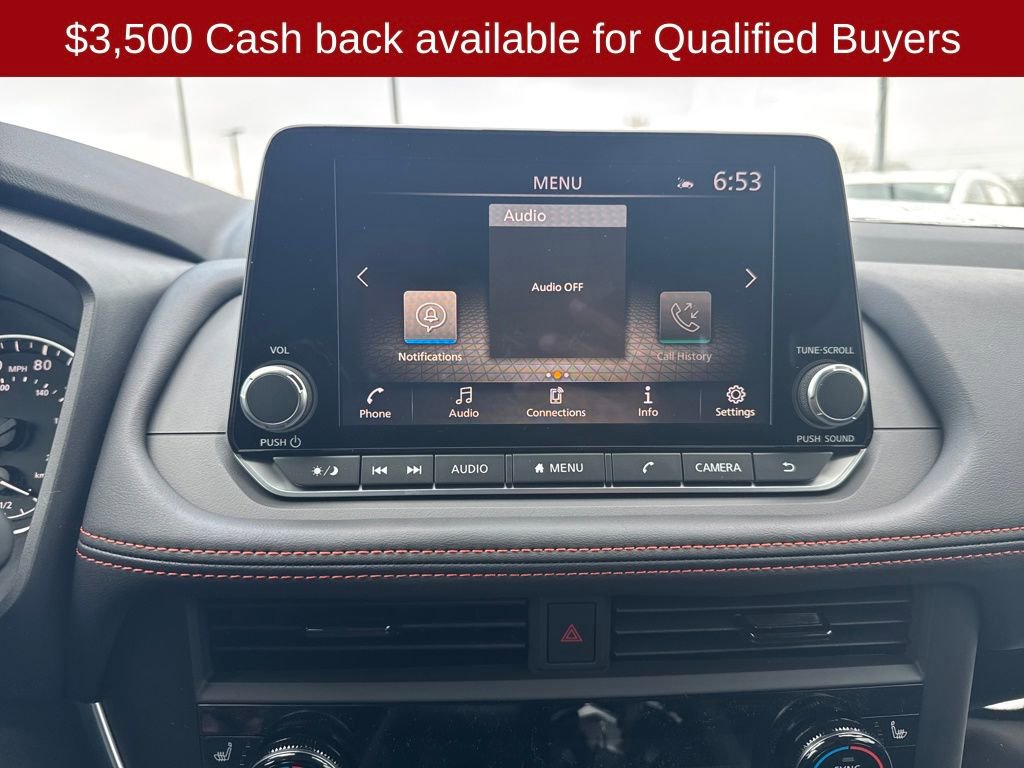 New 2026 Nissan Rogue SV w/ Rock Creek Premium Package image 21